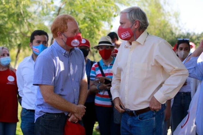 Republicanos y negociación parlamentaria con Chile Vamos: “Sichel parece un elemento de división”