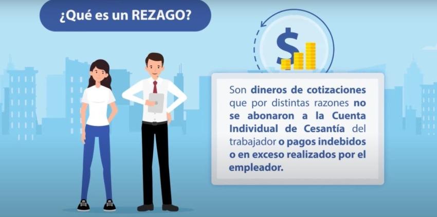 Rezagos del Seguro de Cesantía: Revisa si tienes dineros disponibles en la AFC