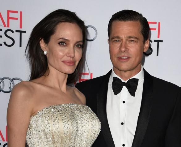Angelina Jolie se anota un triunfo en la batalla legal con Brad Pitt
