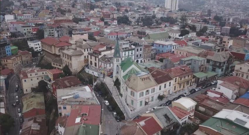 [VIDEO] Valparaíso como Patrimonio de la Humanidad