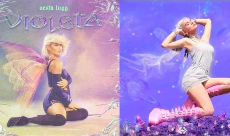 Artista chilena acusa a Vesta Lugg de plagios en su nueva canción