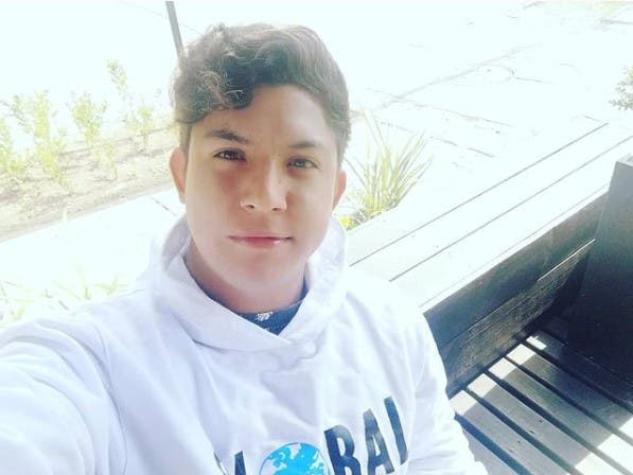 Quién era "El gitano", el joven cantante que murió tras un accidente de tránsito en Talcahuano