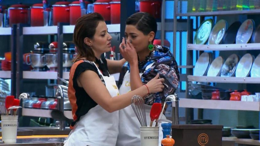 "Convivo con una chanchita": La preparación que desafió a Camila Recabarren en MasterChef Celebrity