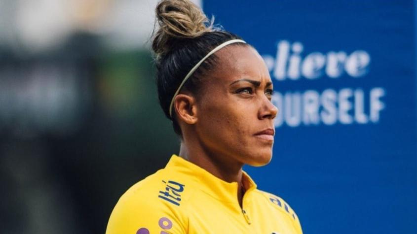 "Es un cerdo con suéter": Las indignantes burlas de un analista deportivo a la portera brasileña