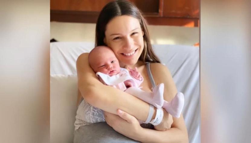 La premonición de Pampita en 2008 que se cumplió ahora con el nacimiento de su hija Ana