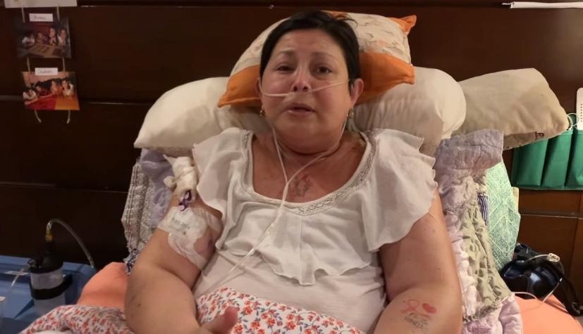 Académica chilena se sometió a sedación paliativa para morir sin dolor y dejó un mensaje en video