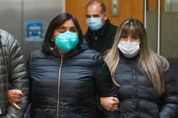 Dictan prisión preventiva para ex carabinero acusado de disparar contra Fabiola Campillai Dictan prisión preventiva para ex carabinero acusado de disparar contra Fabiola Campillai