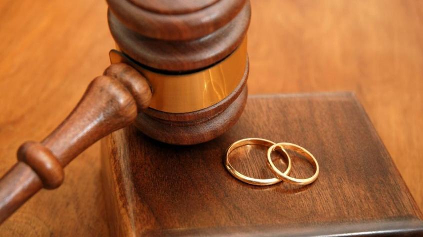 Cámara despacha a ley proyecto que suprime la homosexualidad como causal de divorcio culposo
