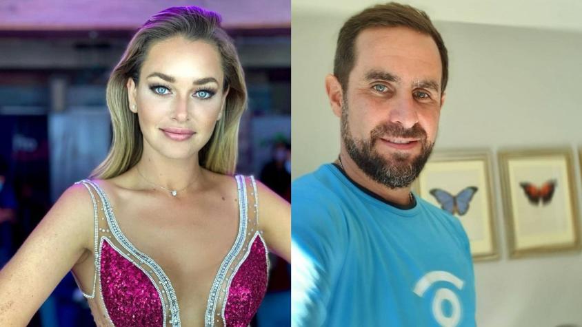 Daniela Nicolás detalló su relación con el doctor Cristián Arriagada, viudo de Javiera Suárez