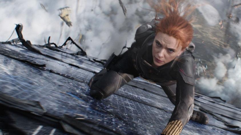 Scarlett Johansson demanda a Disney: Dice que ganó menos de lo que debía por Black Widow