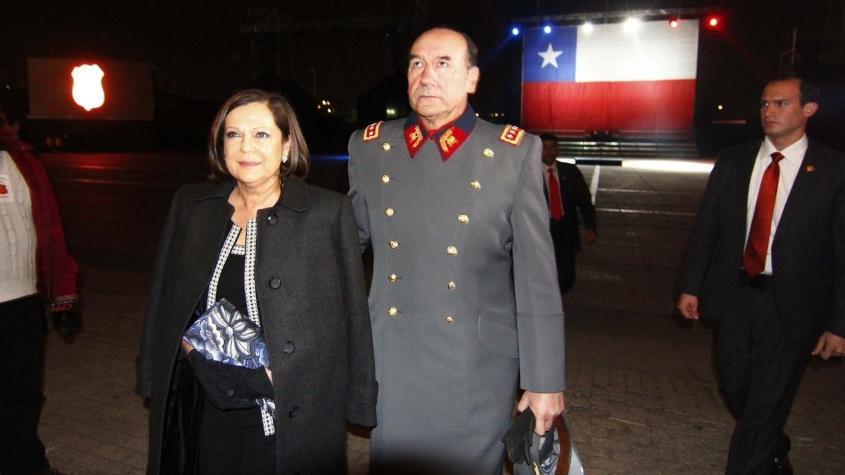 Dictan arraigo nacional contra Ana María Pinochet tras formalización por lavado de dinero