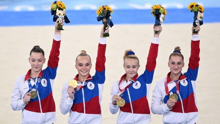 Tokio 2020 | Equipo ROC: por qué los atletas rusos no compiten con la bandera de su país