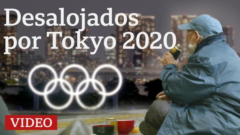Tokio: las imágenes de la ciudad que Japón no quiere que veas durante los Juegos Olímpicos