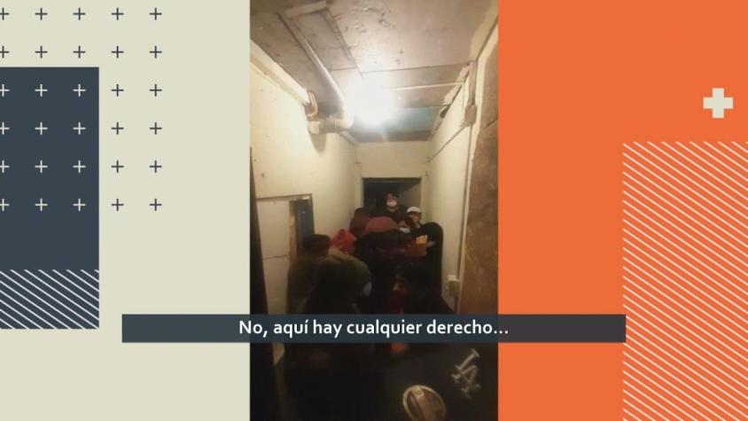 [VIDEO] Jóvenes convirtieron una casa en discoteque y detuvieron a 38 personas
