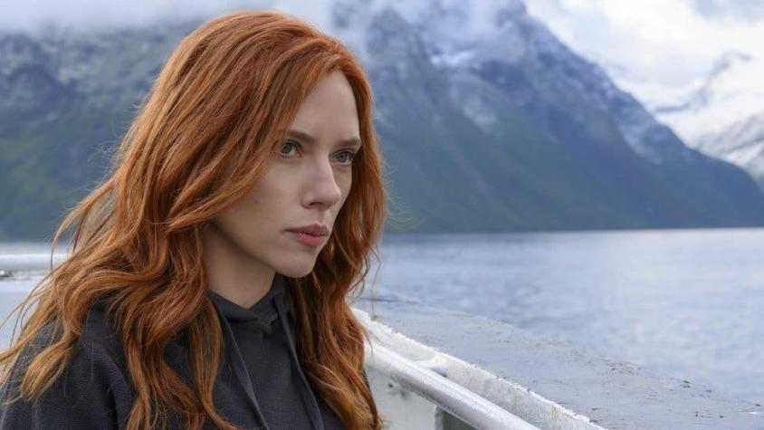 Black Widow: por qué Scarlett Johansson demandó a Disney