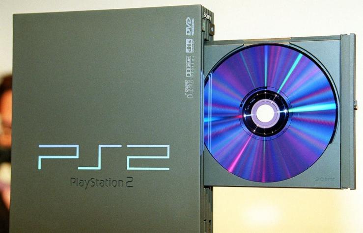 Sale a la luz el extraño (y poco práctico) diseño que podrían haber tenido los juegos de PS2