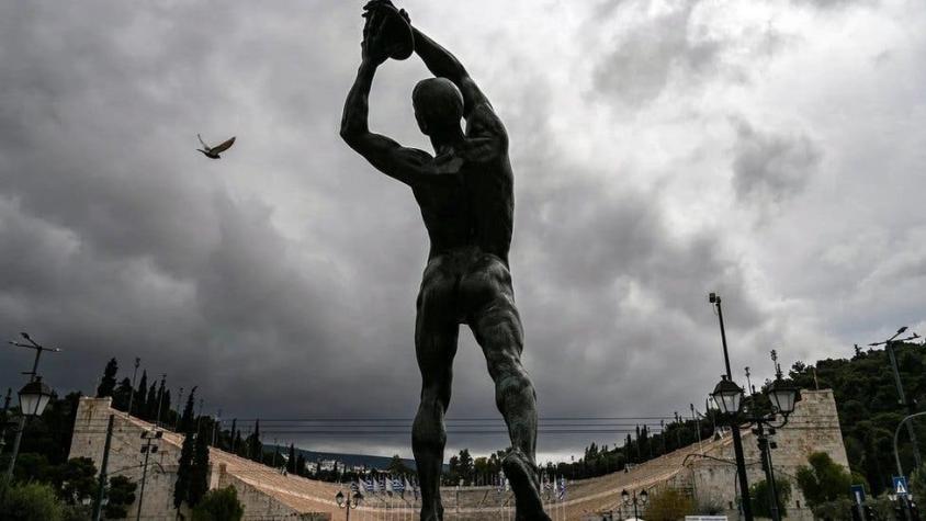 Qué pasaría si los atletas volviesen a participar desnudos en los Olímpicos como lo hacían en Grecia