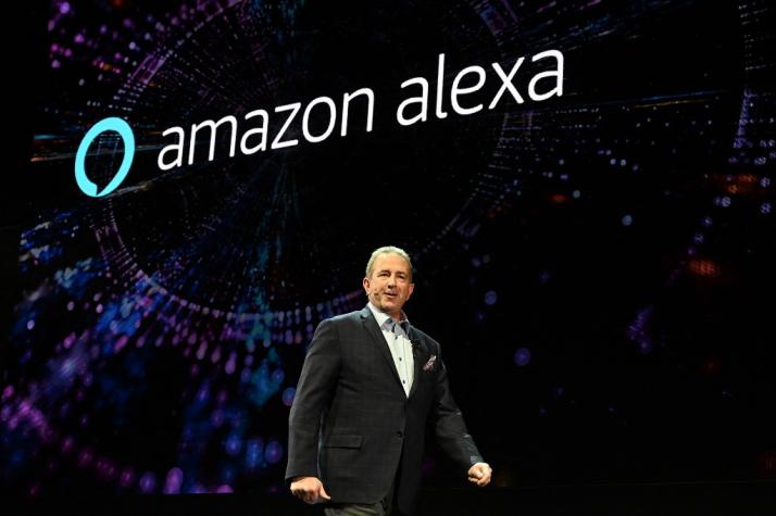 Amazon es responsable de la abrupta caída del nombre Alexa en USA