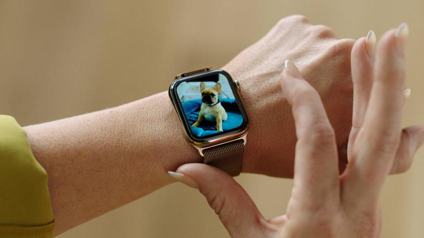 Ladrones roban medio millón de dólares a un traficante usando un Apple Watch