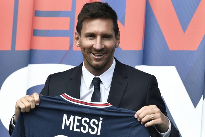 Messi se suma a la fiebre de las criptomonedas y le pagarán con token del PSG