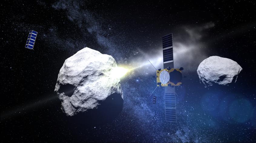 Descubren en Chile el asteroide más cercano al sol