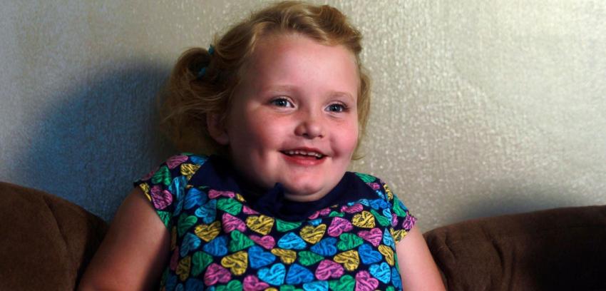 "Honey Boo Boo" ya tiene 16 años y pide que le llamen con su nombre real: Alana