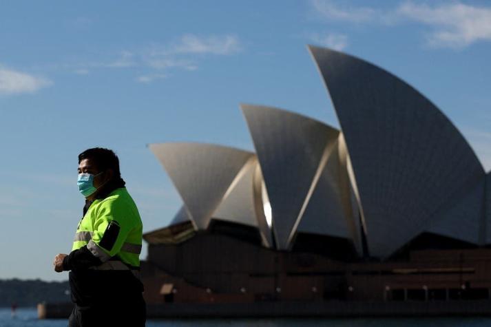 Australia endurece restricciones en día más preocupante de la pandemia
