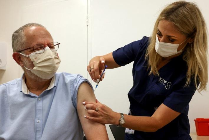 [VIDEO] Variante Delta no da tregua: Israel aplica tercera dosis de vacunas