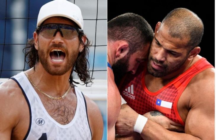 Grimalt y Yasmani Acosta compiten: Los chilenos que ven acción este domingo y lunes en Tokio 2020 Grimalt y Yasmani Acosta compiten: Los chilenos que ven acción este domingo y lunes en Tokio 2020