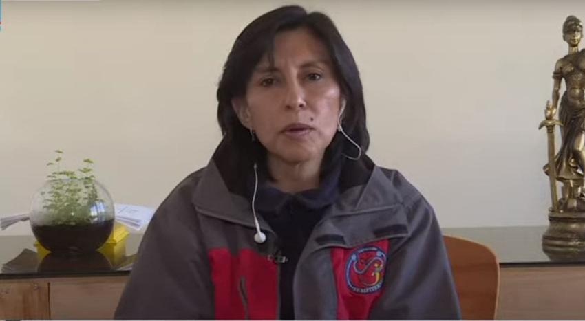 Constituyente Rossana Vidal y su salida de Lista del Pueblo: "Para mí, son como preescolares"