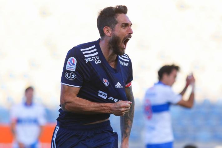 Calera puntera y la U al acecho: Así quedó la tabla el torneo tras el "Clásico Universitario" Calera puntera y la U al acecho: Así quedó la tabla el torneo tras el "Clásico Universitario"