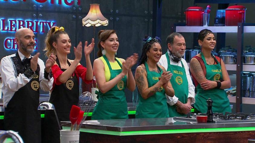 No pudo con los porotos con riendas: conoce al primer eliminado de "MasterChef Celebrity"