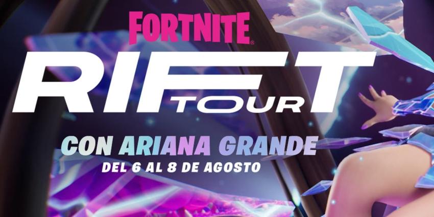 Así lucirá Ariana Grande en su llegada a Fortnite