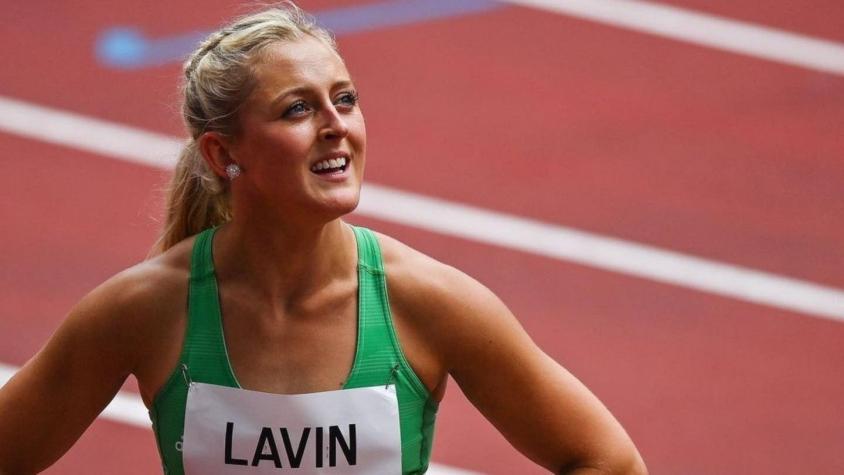 Sarah Lavin, atleta irlandesa de Tokio 2020, exige explicaciones tras viralizarse en Chile