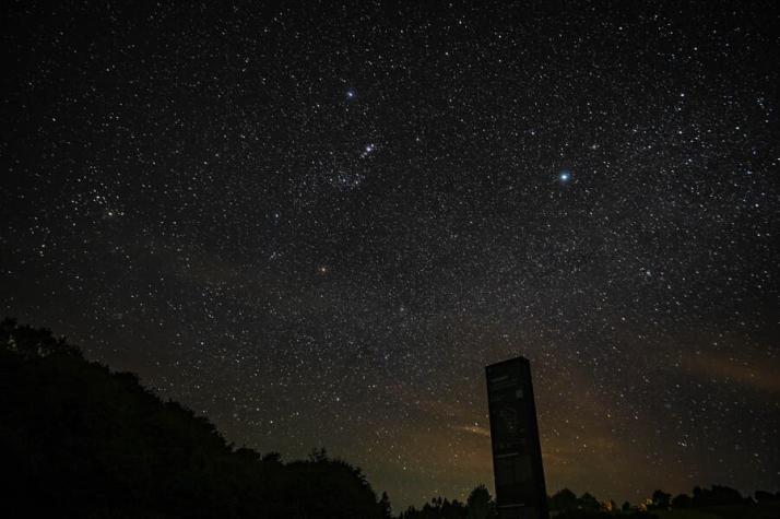 ¿Fue un meteorito? Profesor José Maza explica lo que se vio la noche del domingo en Santiago