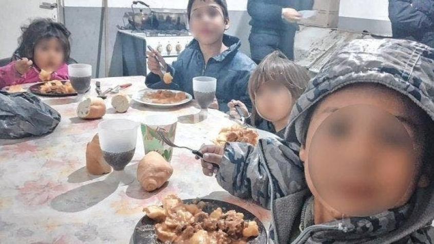 Encuentran cuatro niños abandonados en una casa en Lima