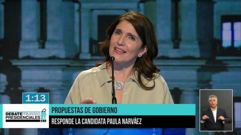 Narváez responsabiliza a sectores de la DC del quiebre de la Nueva Mayoría en gobierno de Bachelet