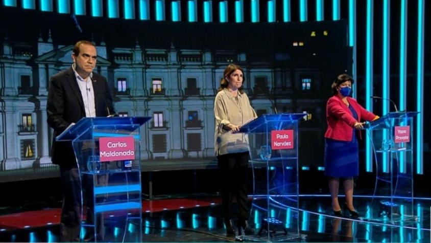 ¿Cómo le fue a los precandidatos? El análisis de Axel Callís tras debate de Unidad Constituyente