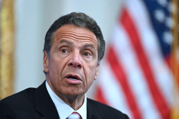 Asamblea de Nueva York suspende investigación contra Andrew Cuomo