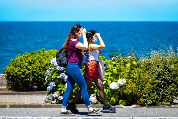 Nueva alerta meteorológica para varias regiones: Heladas matinales y temperaturas sobre los 30°C