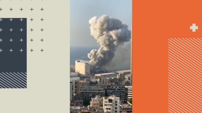 [VIDEO] Beirut: A un año de la megaexplosión aún no hay responsables