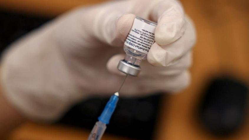 OMS pide aplazar entrega de dosis de refuerzo contra el coronavirus hasta finales de septiembre
