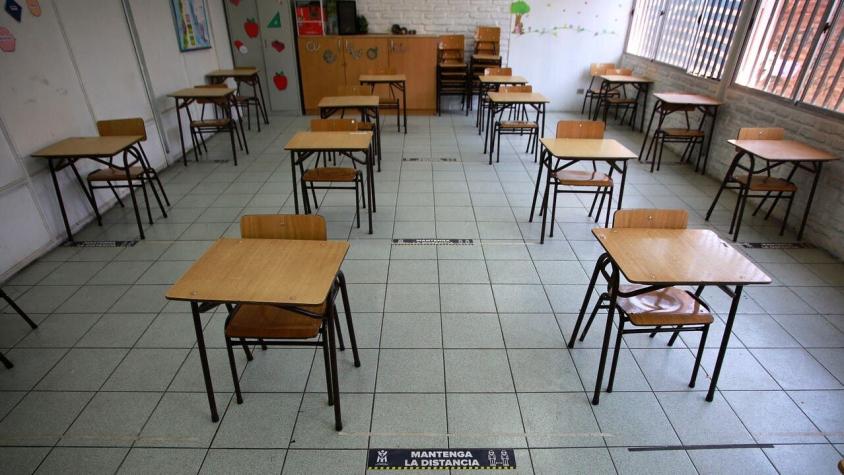 Deserción en pandemia: Mineduc cifra en 39 mil los estudiantes que dejaron el colegio en 2020