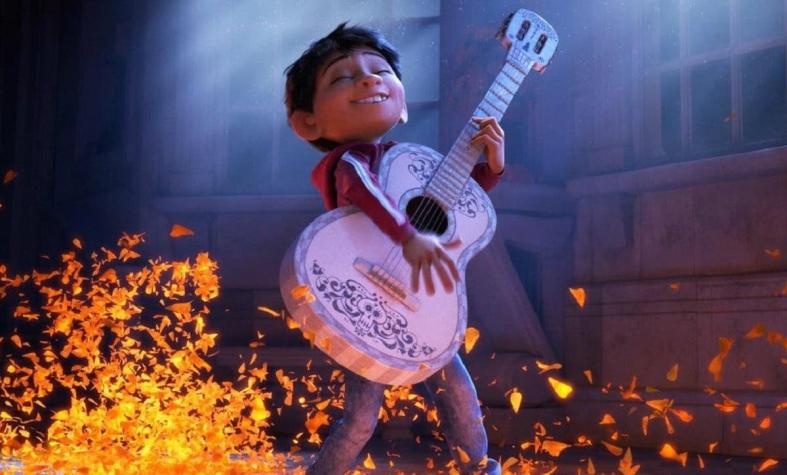 "Grandes eventos" de Canal 13 exhibirá “Coco”, la aclamada película de Disney Pixar