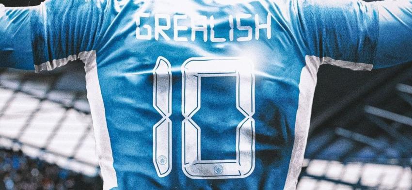 Manchester City oficializa el fichaje del "10" que pidió Guardiola: Jack Grealish