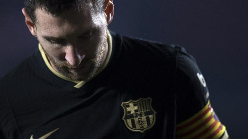 "En shock" y "abatido": Las primeras versiones sobre la reacción de Messi a su salida del Barcelona