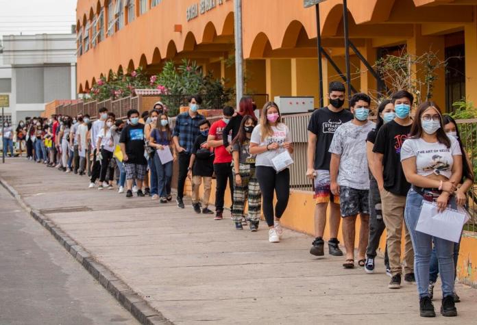 Mineduc da a conocer el último plazo para inscribirse y rendir la Prueba de Transición Mineduc da a conocer el último plazo para inscribirse y rendir la Prueba de Transición