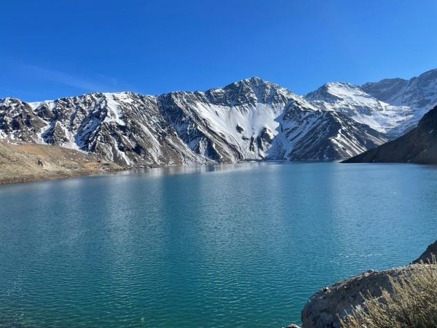 Aguas Andinas se declara en Alerta Temprana Preventiva por escasez hídrica en Santiago