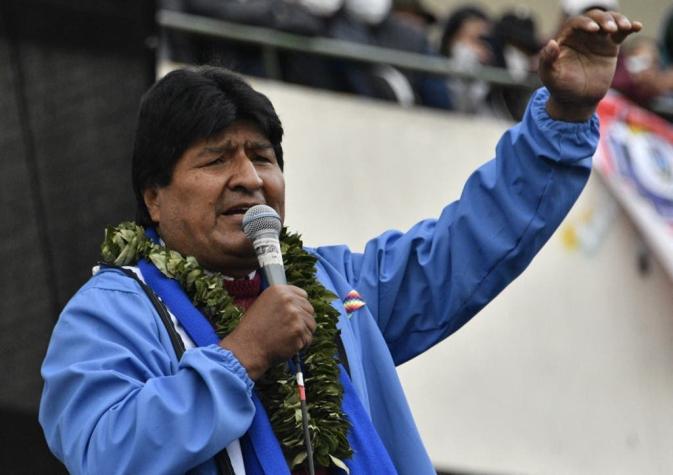 Unión Europea descarta haber participado en "conspiración" contra Evo Morales en 2019