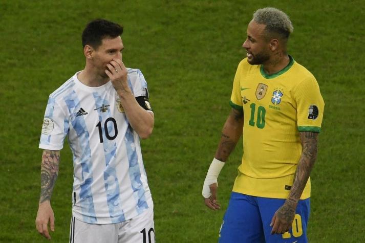 El guiño de Neymar a Lionel Messi en redes sociales que ilusiona con un posible futuro juntos en PSG